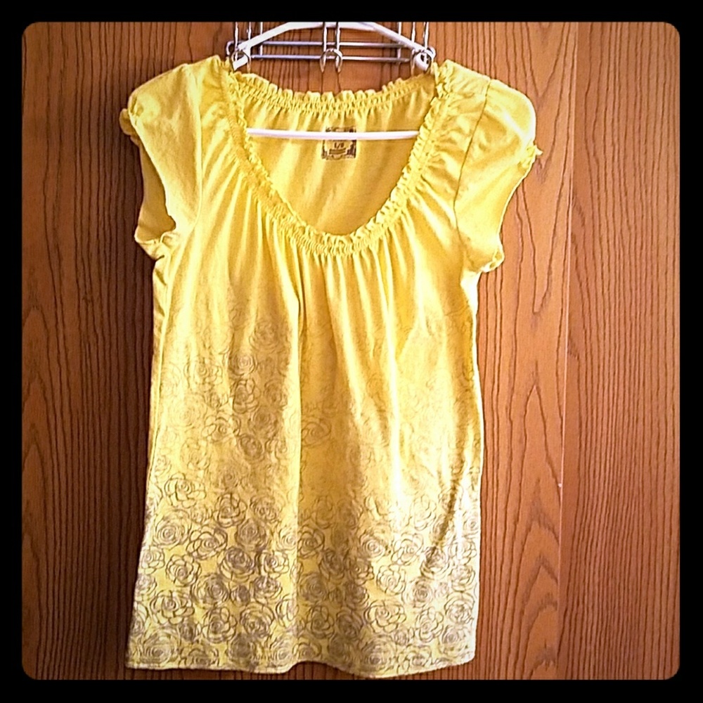 Adorable summer top